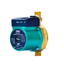 Pressurizador Thebe Tpa 15-9-160 Monofásico 120w 220v Bronze