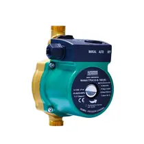 Pressurizador Thebe Tpa 15-9-160 Monofásico 120w 220v Bronze
