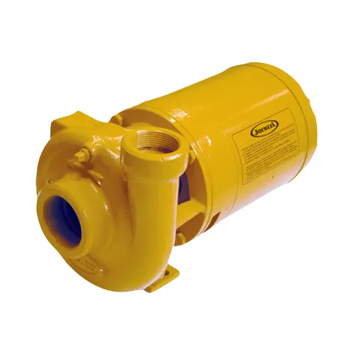 Bomba Monoestágio Jacuzzi 5dl1.1/4 5 Cv Trifásica 220/380v
