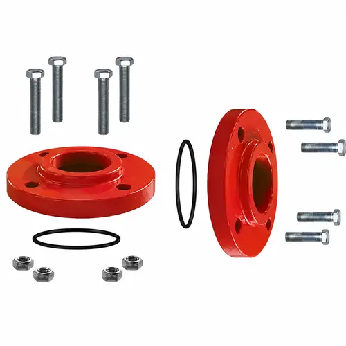 Kit Contraflanges para Bomba Schneider BPI-21 / BPI-22