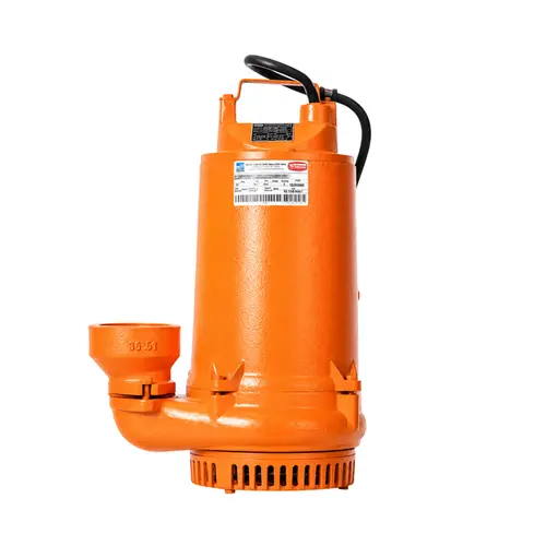 Bomba Submersível Thebe TSBD-1000 4CV Trifásica 220V