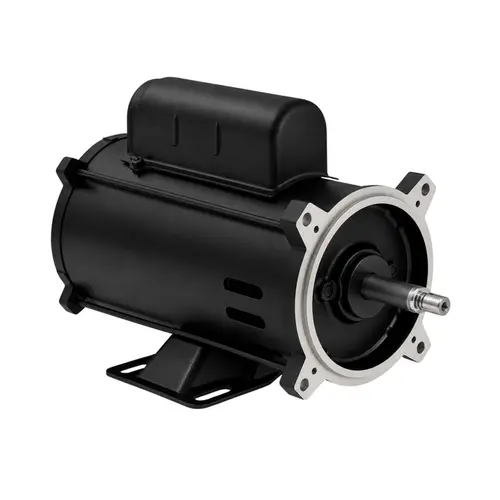 Motor Elétrico Weg Jet Pump W48J 1/2CV 2 Polos Monofásico 110/220V