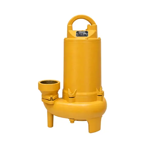 Bomba Submersível Thebe TSBE-850 3 CV Trifásica 380V