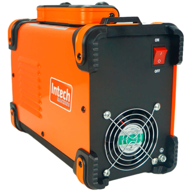 Maquina de Solda Intech Machine Inversora Smi200a 220v