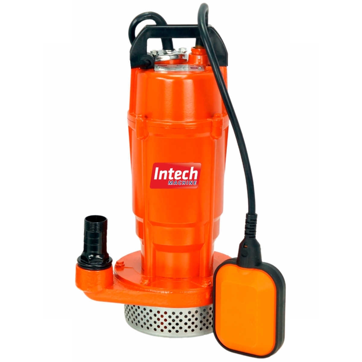 Bomba Submersivel Intech Machine Bst500 0,5cv Monofasica 220v