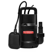 Bomba Submersivel Para Drenagem Schneider Lup-05 0,5cv Monofasica 220v