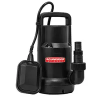 Bomba Submersivel Para Drenagem Schneider Lup-05 0,5cv Monofasica 220v