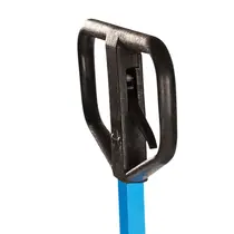 Transpalete Manual Paletrans TM2500TN 2500kg com Roda Dupla de Nylon 680mm x 1150mm
