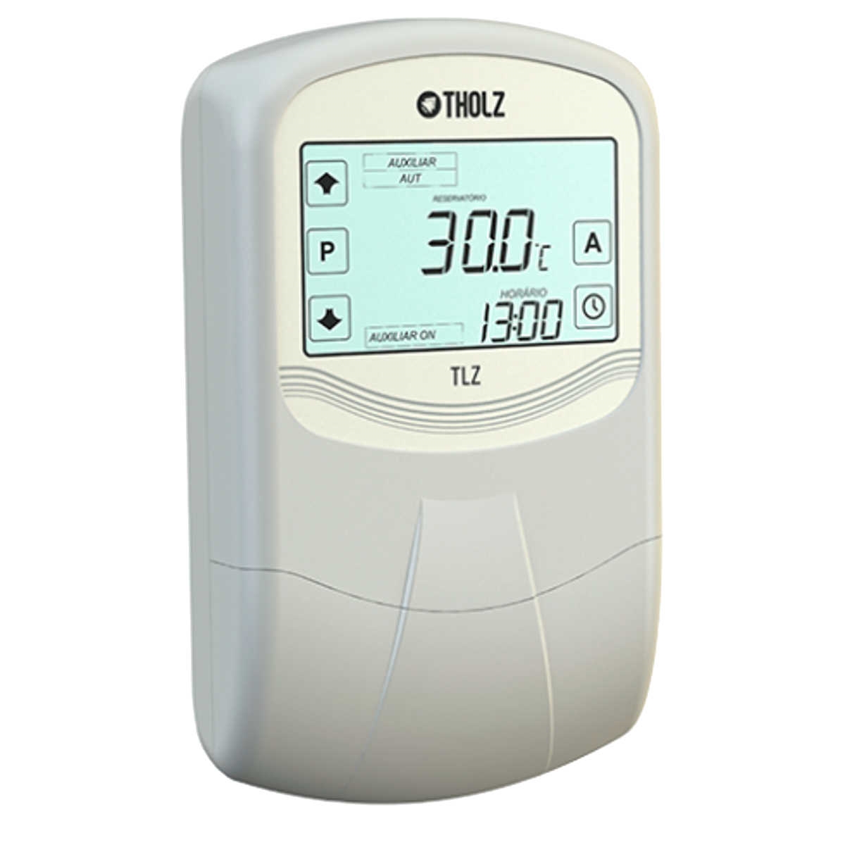 Termostato con online programador horario