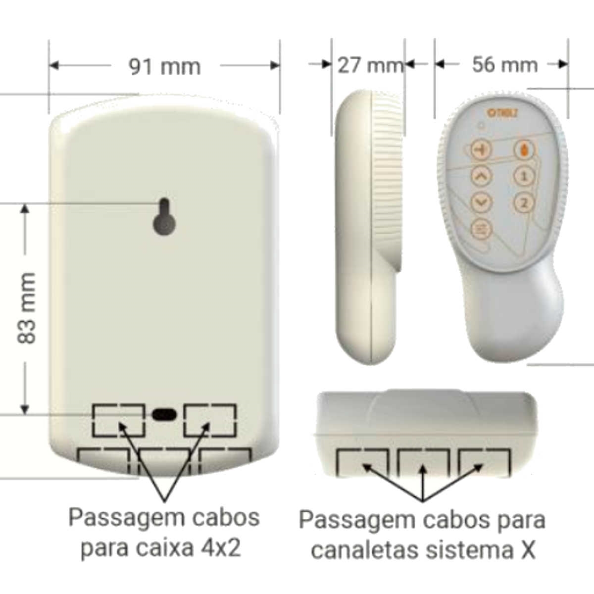 Modulo Tholz Easy Pool Power 180w Rgb