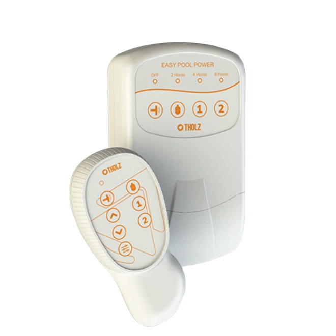 Modulo Tholz Easy Pool Power 180w Rgb Fonte 100w