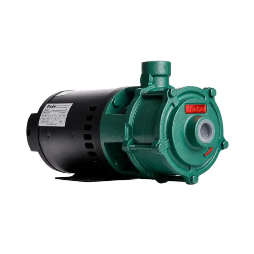 Bomba Multiestagio Thebe P-11/3 NR 2,0CV IP21 Trifasica 220/380V Motor Weg