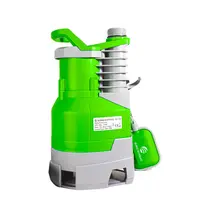 Bomba Submersível para Água Suja Eurobombas EB-1100 1,5CV  Monofásica 220V