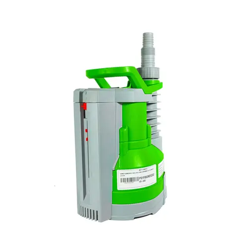 Bomba Submersível Para Água Limpa Eurobombas EB-900  1,20CV Monofásica 220V