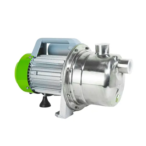 Bomba Autoaspirante Eurobombas Jetinox-400 1/2CV Monofásica 220V - Até 30 Metros