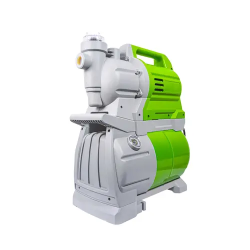 Pressurizador de Água Eurobombas EB-48 1,76CV Monofasica 220V - Até 4 Banheiros
