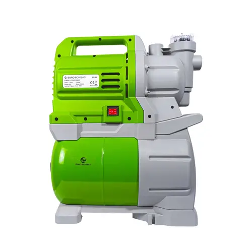 Pressurizador de Água Eurobombas EB-48 1,76CV Monofasica 220V - Até 4 Banheiros