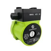 Pressurizador de Água Eurobombas EPA 15-9-120 120W 0,16CV Monofásica 110V