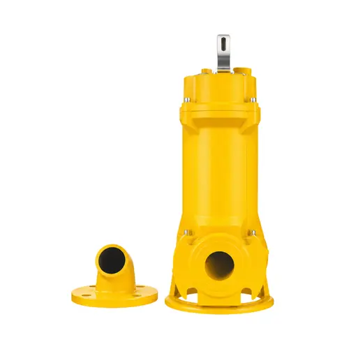 Bomba Submersa Trituradora Thebe TSBT 1CV Trifásica 220V