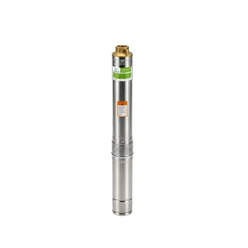 Bomba Submersa Caneta Eurobombas 2,5ESM2-8 1/4CV 2,5 Polegadas Monofásica 110V