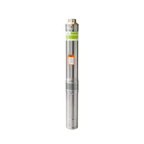 Bomba Submersa Caneta Eurobombas 3ESM2-18 1CV 3 Polegadas Monofásica 220V - Com Control Box