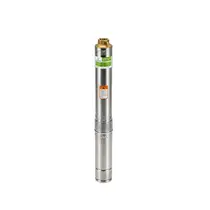 Bomba Submersa Caneta Eurobombas 3ESM2-30 2CV 3 Polegadas Monofásica 220V - Com Control Box