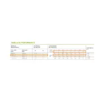 Bomba Submersa Caneta Eurobombas 4ESM2-10 1,5CV 4 Polegadas Monofásica 220V - Com Control Box