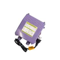 Control Box Eurobombas CB-3ESM2-18 para Bomba Submersa de 3 Polegadas 1CV Monofásica 220V 60HZ Roxo