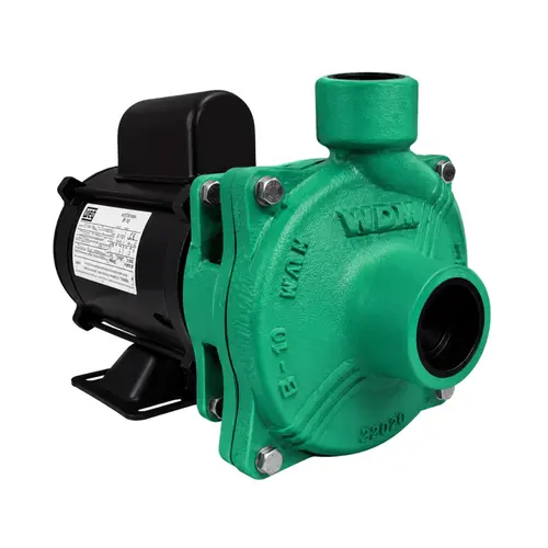 Bomba Centrífuga WDM EE 1.5 1,5CV Monofásica 127/220/254V 60Hz