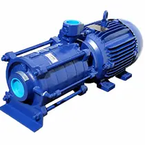 Bomba Hydrobloc KSB MA 202 2CV Trifásica 220/380V - Com Motor Elétrico