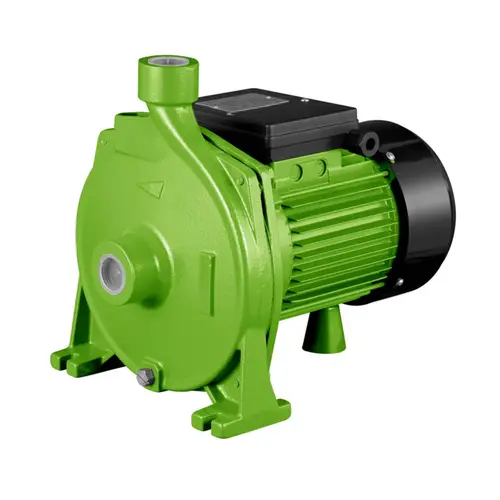 Bomba Centrífuga Eurobombas EB500T 1/2CV Trifásica 220V