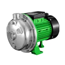 Bomba Centrífuga de Inox Eurobombas EBI1000T 1CV Trifásica 220V