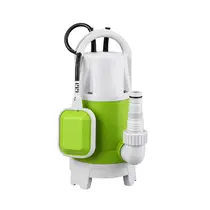 Bomba Submersível Água limpa ou Suja Eurobombas EB Versatil-750 1CV Monofásica 220V