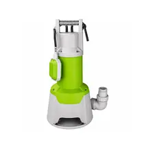 Bomba Submersível Para Água Suja Eurobombas EB Europower-2000 2,72CV Monofásica 220V