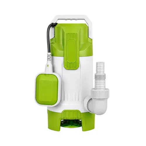 Bomba Submersível para água suja Eurobombas EB Europower-750 1CV Monofásica 220V