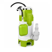 Bomba Submersível para água suja Eurobombas EB Europower-750 1CV Monofásica 220V