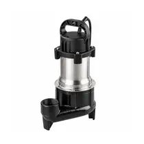 Bomba Submersível De Esgoto Eurobombas EB Iron-450 0,61CV Monofásica 220V