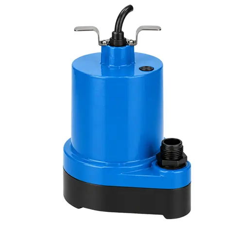 Bomba Submersível Eurobombas Sub-limp EB-117 1/6CV Monofásica 220V
