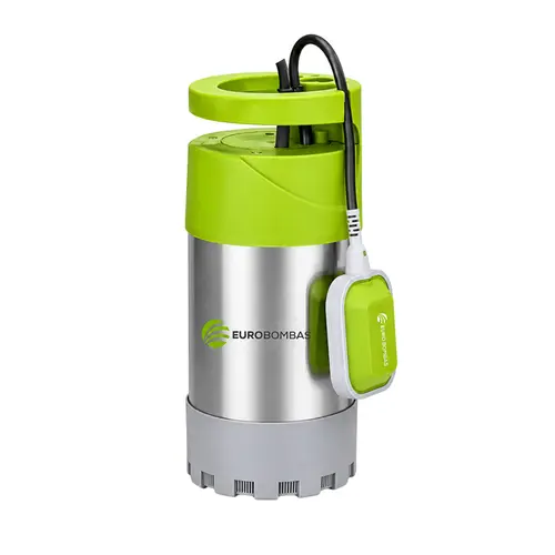 Bomba Submersível Eurobombas EB Euromulti-1000 1,36CV Monofásica 220V