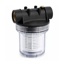 Filtro para bomba de Agua Eurobombas Eurofiltro 1 Litro Transparente