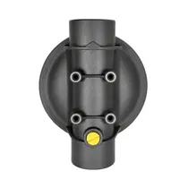 Filtro para Bomba de Agua Eurobombas Eurofiltro 2 Litros Transparente