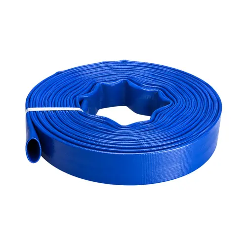 Mangueira Flexível PVC Vinil Eurobombas Euroflex-M15 1,5 Polegadas CDF - 50 Metros