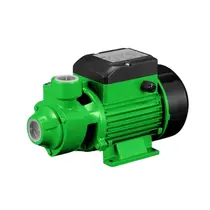 Bomba Periférica Eurobombas QB60 1/2CV Bivolt 127/220V