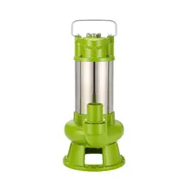 Bomba Submersível Trituradora Eurobombas WQ Destroyer-2200T 3CV Trifásica 220V