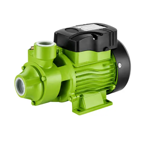 Bomba Periférica Eurobombas QB80 1CV Monofásica 220V