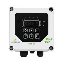 Bomba Submersa Solar Eurobombas 3ESM-16 CE 750W 1 CV 72V - Com Controlador