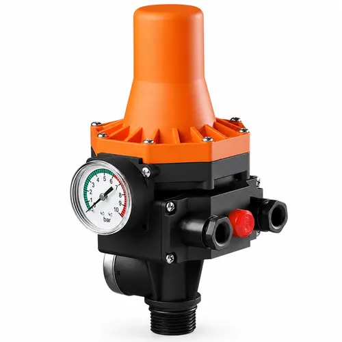 Controlador Automático de Pressão Eurobombas EPC-3 1 kW 1,3CV Monofásica 220V