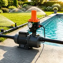 Controlador Automático de Pressão Eurobombas EPC-3 1 kW 1,3CV Monofásica 220V