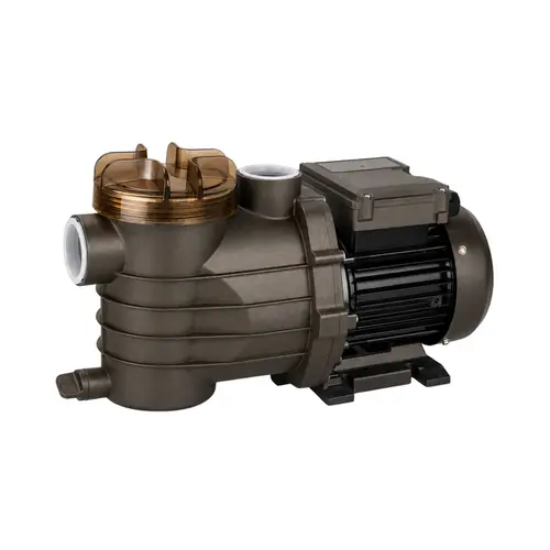 Bomba para Piscina Eurobombas EB POOL-400M 1/2CV Monofásica 220V Até 44.000 Litros
