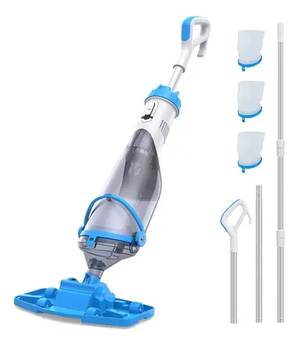 Aspirador de Piscina SPA Automatico Eurobombas Cleaner-3000 com Bateria 18V